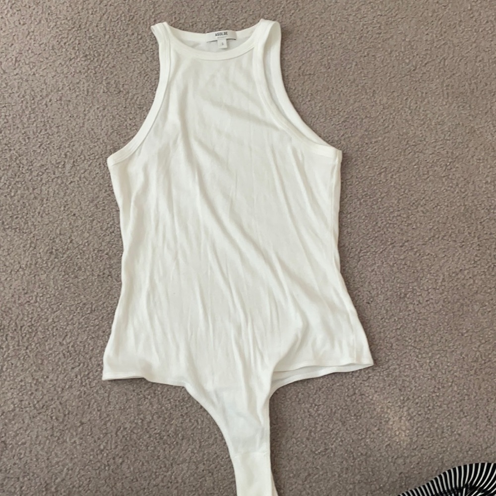 AGOLDE High Neck bodysuit!